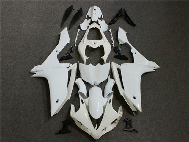 2007-2008 Unpainted Yamaha YZF R1 Motorcycle Fairings
