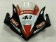 2007-2008 Red White Black Fimer Santander 46 Yamaha YZF R1 Motorcycle Fairings