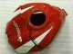 2007-2008 Red White Black Fimer Santander 46 Yamaha YZF R1 Motorcycle Fairings