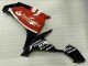 2007-2008 Red White Black Fimer Santander 46 Yamaha YZF R1 Motorcycle Fairings