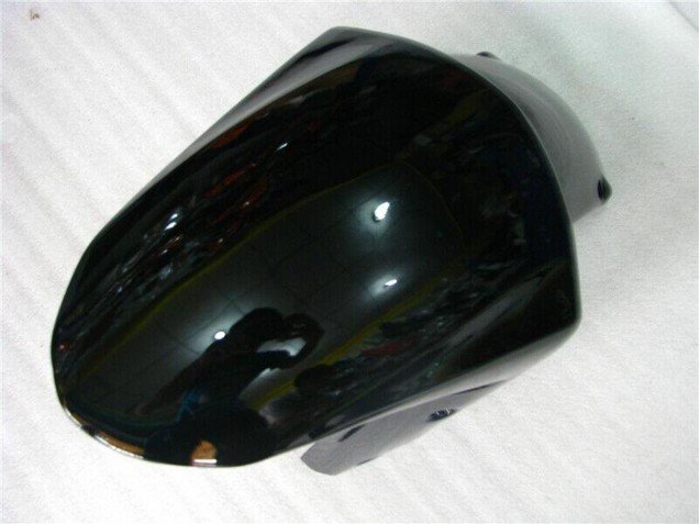 2008-2010 Green Black Kawasaki ZX10R Motorcycle Fairing Kits