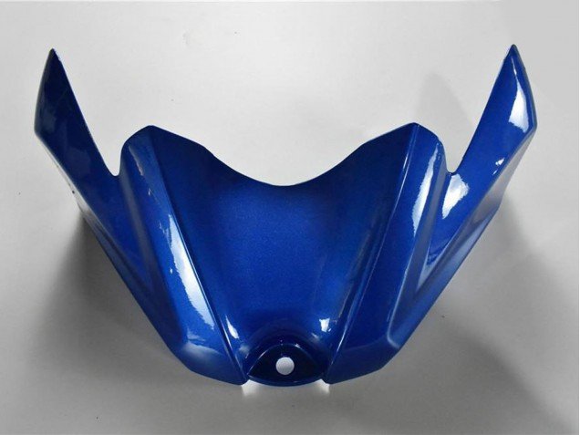 2008-2010 Blue White Green Black Suzuki GSXR 600/750 Motorcycle Fairings