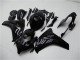 2008-2011 Glossy Black Honda CBR1000RR Motorcycle Fairing Kits