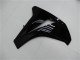 2008-2011 Glossy Black Honda CBR1000RR Motorcycle Fairing Kits