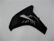 2008-2011 Glossy Black Honda CBR1000RR Motorcycle Fairing Kits