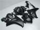 2008-2011 Matte Black Honda CBR1000RR Bike Fairings