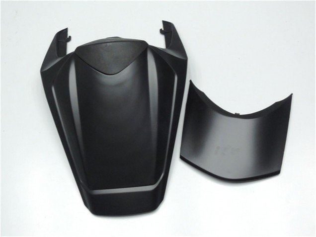 2008-2011 Matte Black Honda CBR1000RR Bike Fairings