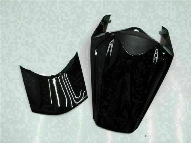 2008-2011 Glossy Black Red Honda CBR1000RR Motorcycle Fairings