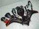 2008-2011 Matte Black Red Honda CBR1000RR Motorcycle Fairings