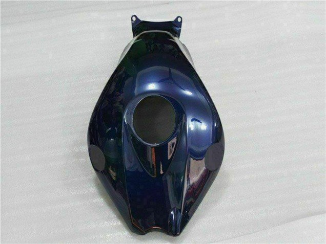 2008-2011 Dark Blue Glossy Black Honda CBR1000RR Motorcycle Fairings
