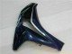 2008-2011 Dark Blue Glossy Black Honda CBR1000RR Motorcycle Fairings