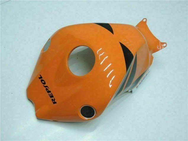 2008-2011 Orange White Red Black Repsol Honda CBR1000RR Motorcycle Fairings