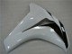 2008-2011 White Glossy Black Honda CBR1000RR Bike Fairings