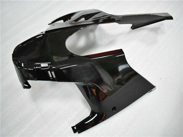 2008-2011 White Glossy Black Honda CBR1000RR Bike Fairings