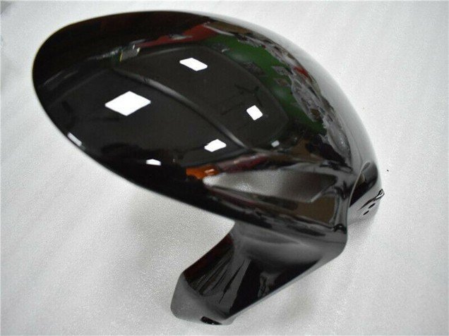 2008-2011 White Glossy Black Honda CBR1000RR Bike Fairings