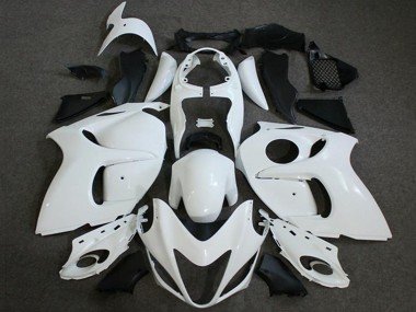 2008-2020 Unpainted Suzuki GSXR 1300 Hayabusa Motorcycle Fairings