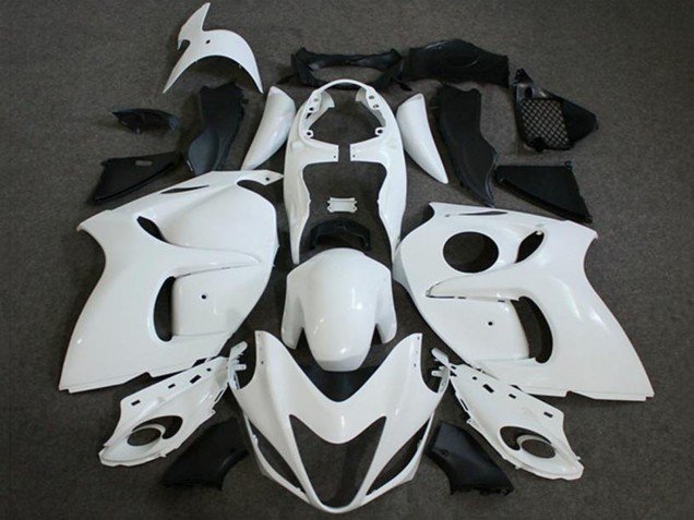 2008-2020 Unpainted Suzuki GSXR 1300 Hayabusa Motorcycle Fairings