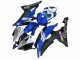 2008-2016 White Blue Matte Black Yamalube Yamaha YZF R6 Motorcycle Fairings