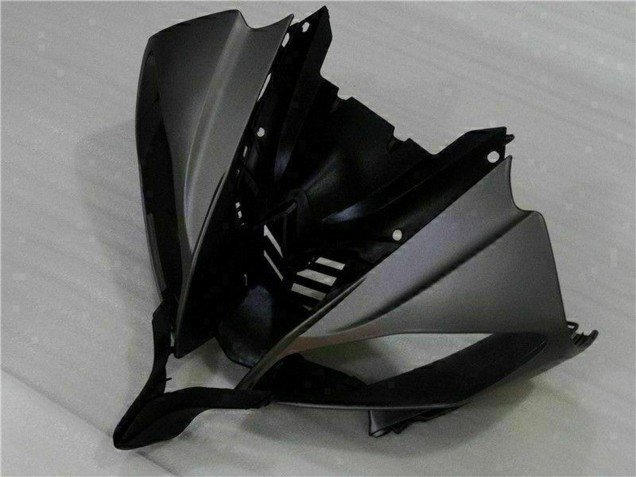 2008-2016 Matte Black Yamaha YZF R6 Motorcycle Fairing