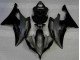 2008-2016 Matte Black Yamaha YZF R6 Motorcycle Fairing