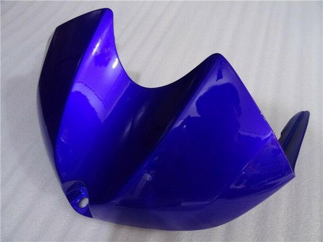 2008-2016 White Blue Matte Black Yamaha YZF R6 Motorcycle Fairings