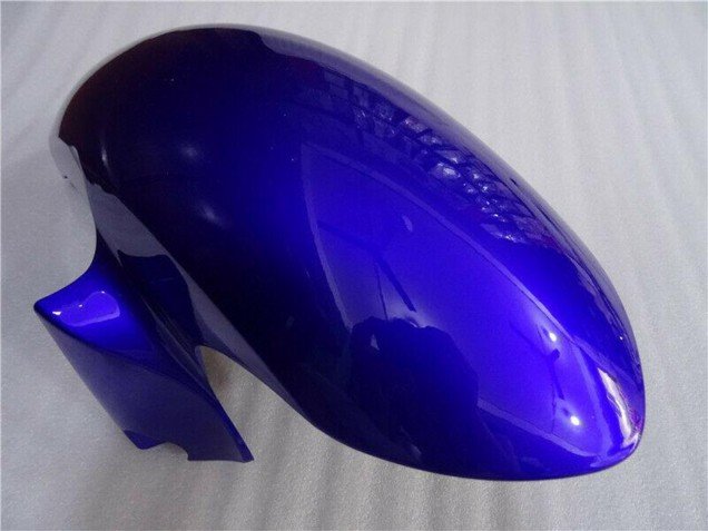 2008-2016 White Blue Matte Black Yamaha YZF R6 Motorcycle Fairings