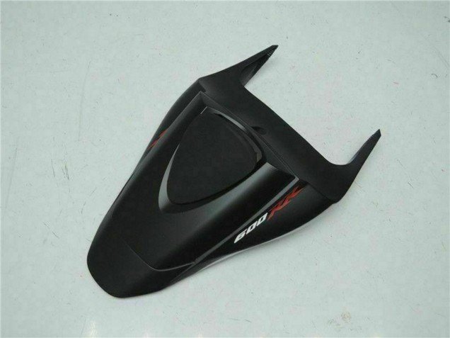 2009-2012 Silver Matte Black Repsol Honda CBR600RR Motorcycle Fairings