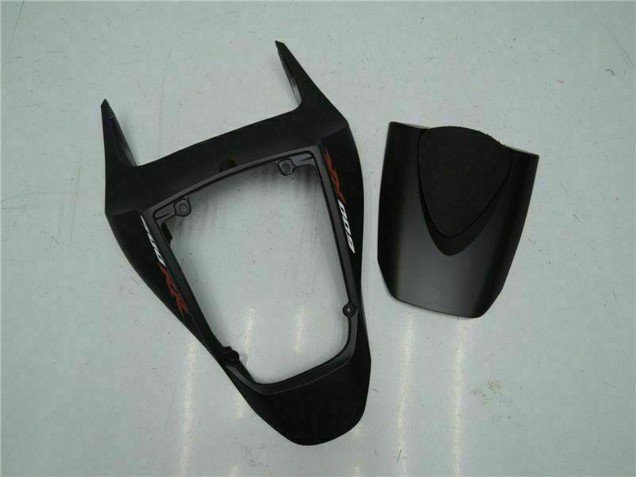 2009-2012 Silver Matte Black Repsol Honda CBR600RR Motorcycle Fairings