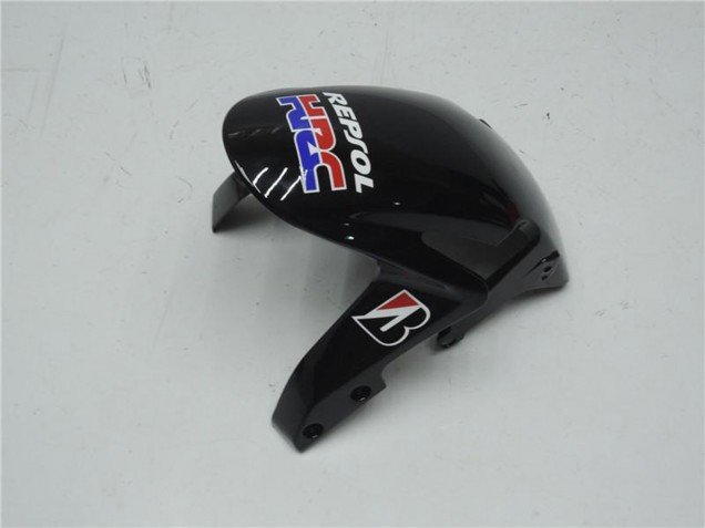 2009-2012 Orange White Red Glossy Black Repsol Honda CBR600RR Full Motorcycle Fairing Kits