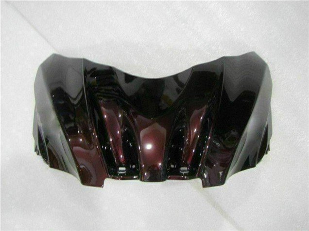 2009-2016 Glossy Black Silver White Suzuki GSXR 1000 Motorcycle Fairings
