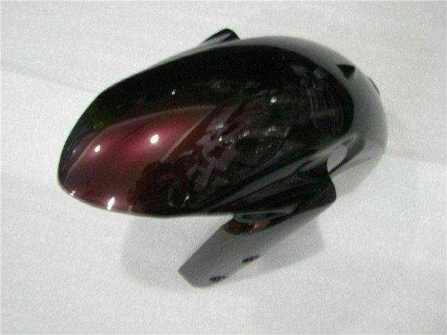 2009-2016 Glossy Black Silver White Suzuki GSXR 1000 Motorcycle Fairings