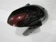 2009-2016 Glossy Black Silver White Suzuki GSXR 1000 Motorcycle Fairings