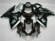 2009-2016 Glossy Black Silver White Suzuki GSXR 1000 Motorcycle Fairings