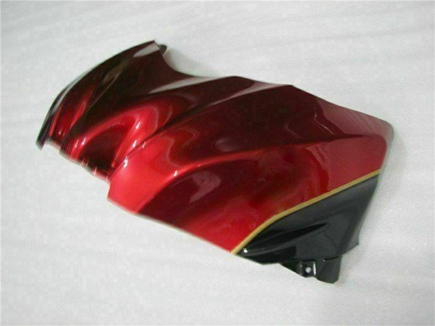 2009-2016 Red Glossy Black Suzuki GSXR 1000 Motorcycle Fairings