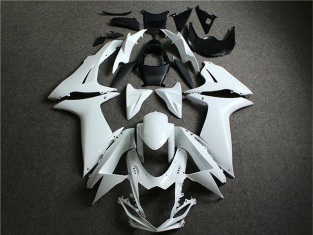 2011-2024 Unpainted Suzuki GSXR 600/750 Motorcycle Fairing