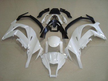 2011-2015 Unpainted Kawasaki ZX10R Motorcycle Fairings