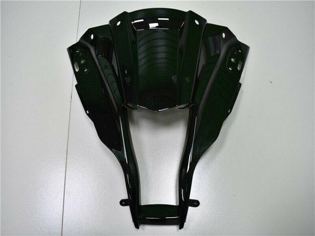 2011-2015 Glossy Black Kawasaki ZX10R Motorcycle Fairings