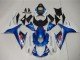 2011-2024 White Blue Black Red Suzuki GSXR 600/750 Motorcycle Fairing