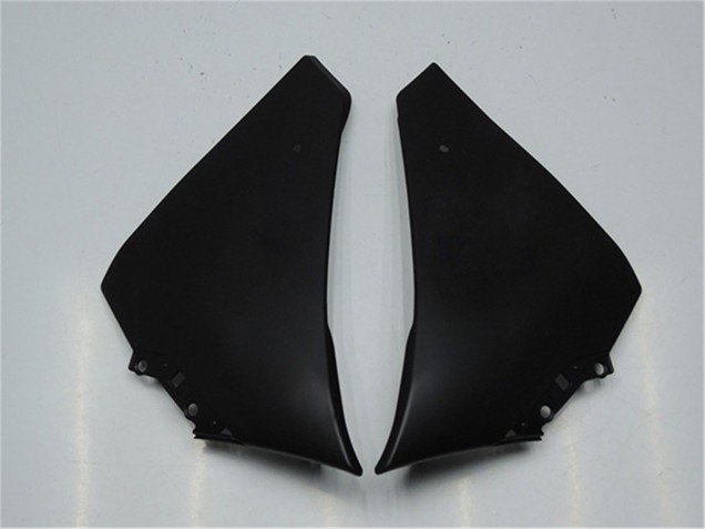2012-2014 Matte Grey Matte Black Yamaha YZF R1 Motorcycle Fairings