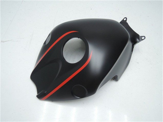 2012-2016 Matte Black Red Honda CBR1000RR Motorcycle Fairings