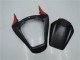2012-2016 Matte Black Red Honda CBR1000RR Motorcycle Fairings