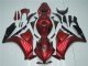 2012-2016 Red Black Honda CBR1000RR Motorcycle Fairing