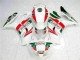 2012-2016 White Red Green Castrol Honda CBR1000RR Motorcycle Fairing