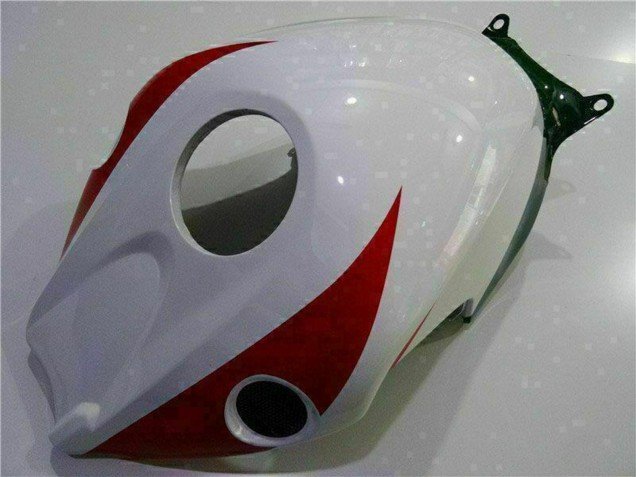 2012-2016 White Red Green Castrol Honda CBR1000RR Motorcycle Fairing