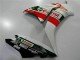 2012-2016 White Red Green Castrol Honda CBR1000RR Motorcycle Fairing