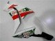 2012-2016 White Red Green Castrol Honda CBR1000RR Motorcycle Fairing