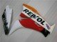2012-2016 White Orange Red Glossy Black HRC Repsol 93 Honda CBR1000RR Motorcycle Fairing