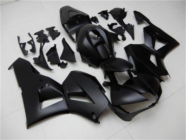 2013-2023 Matte Black Honda CBR600RR Motorcycle Fairing