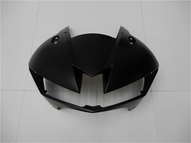 2013-2023 Matte Black Honda CBR600RR Motorcycle Fairing