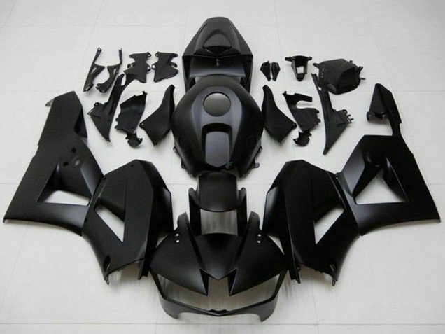 2013-2023 Matte Black Honda CBR600RR Motorcycle Fairing